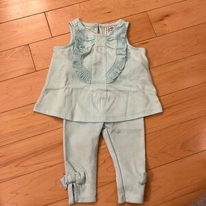 Janie and jack 6 month set girls